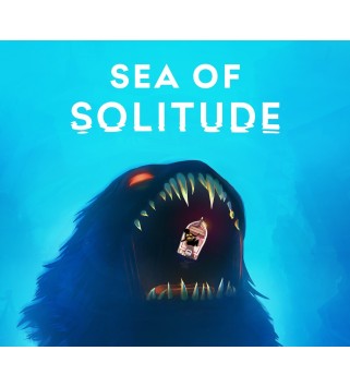 Sea of Solitude XBOX One / Xbox Series X|S Xbox Series X|S Key EUROPE